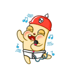 Baby Poo（個別スタンプ：12）