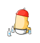 Baby Poo（個別スタンプ：16）