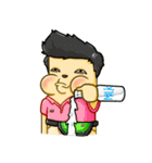 Baby Poo（個別スタンプ：25）