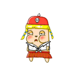 Baby Poo（個別スタンプ：32）