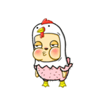 Baby Poo（個別スタンプ：34）