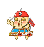 Baby Poo（個別スタンプ：36）