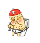 Baby Poo（個別スタンプ：37）