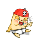 Baby Poo（個別スタンプ：40）