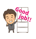 tokkyStickers（個別スタンプ：1）