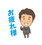 tokkyStickers（個別スタンプ：8）