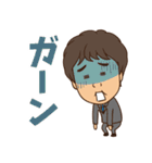 tokkyStickers（個別スタンプ：16）