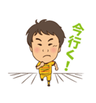 tokkyStickers（個別スタンプ：22）