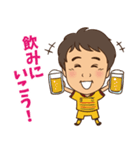 tokkyStickers（個別スタンプ：24）