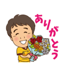 tokkyStickers（個別スタンプ：26）