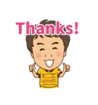 tokkyStickers（個別スタンプ：30）