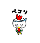 トッリさん（個別スタンプ：6）