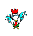 トッリさん（個別スタンプ：16）
