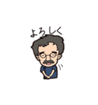 よーいちスタンプ（個別スタンプ：6）