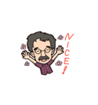 よーいちスタンプ（個別スタンプ：10）