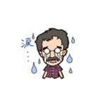 よーいちスタンプ（個別スタンプ：11）
