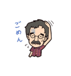 よーいちスタンプ（個別スタンプ：14）