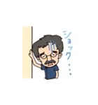 よーいちスタンプ（個別スタンプ：15）