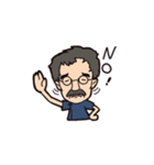 よーいちスタンプ（個別スタンプ：18）
