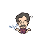 よーいちスタンプ（個別スタンプ：19）
