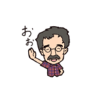 よーいちスタンプ（個別スタンプ：21）