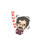 よーいちスタンプ（個別スタンプ：22）