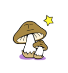エターナルキノコ（個別スタンプ：2）