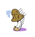 エターナルキノコ（個別スタンプ：5）