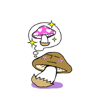 エターナルキノコ（個別スタンプ：6）