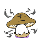 エターナルキノコ（個別スタンプ：7）