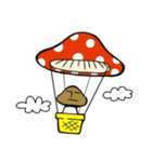 エターナルキノコ（個別スタンプ：9）