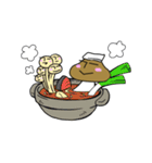 エターナルキノコ（個別スタンプ：12）