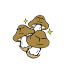 エターナルキノコ（個別スタンプ：13）