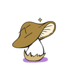エターナルキノコ（個別スタンプ：14）