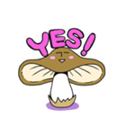 エターナルキノコ（個別スタンプ：17）