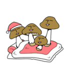 エターナルキノコ（個別スタンプ：20）