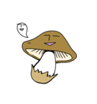 エターナルキノコ（個別スタンプ：22）