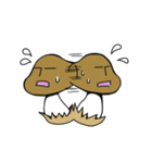 エターナルキノコ（個別スタンプ：23）