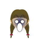 Basic expression（個別スタンプ：2）