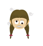 Basic expression（個別スタンプ：5）