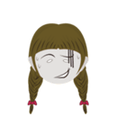 Basic expression（個別スタンプ：6）