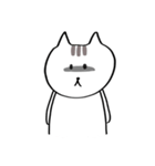 Nya the Cat（個別スタンプ：8）