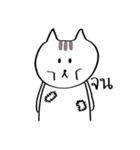 Nya the Cat（個別スタンプ：22）