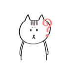 Nya the Cat（個別スタンプ：33）