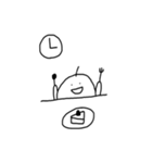 けのこ（個別スタンプ：4）