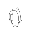 けのこ（個別スタンプ：14）