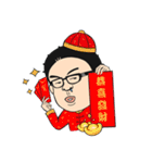 The life of How（個別スタンプ：24）
