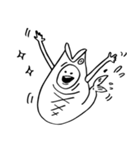 魚と僕の人生。（個別スタンプ：18）