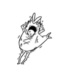 魚と僕の人生。（個別スタンプ：28）