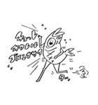 魚と僕の人生。（個別スタンプ：32）